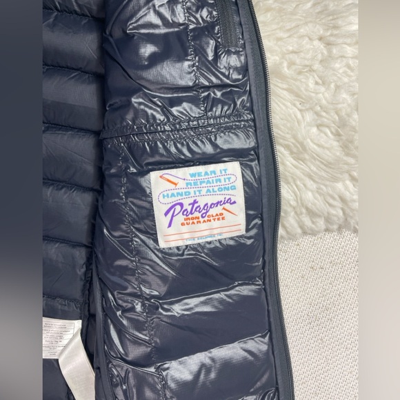 Patagonia Down 800 fill power Quilted Vest - Picture 8 of 16